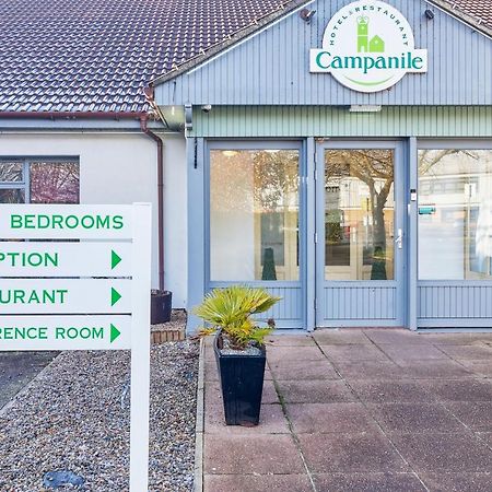 Campanile Hotel Wakefield Buitenkant foto