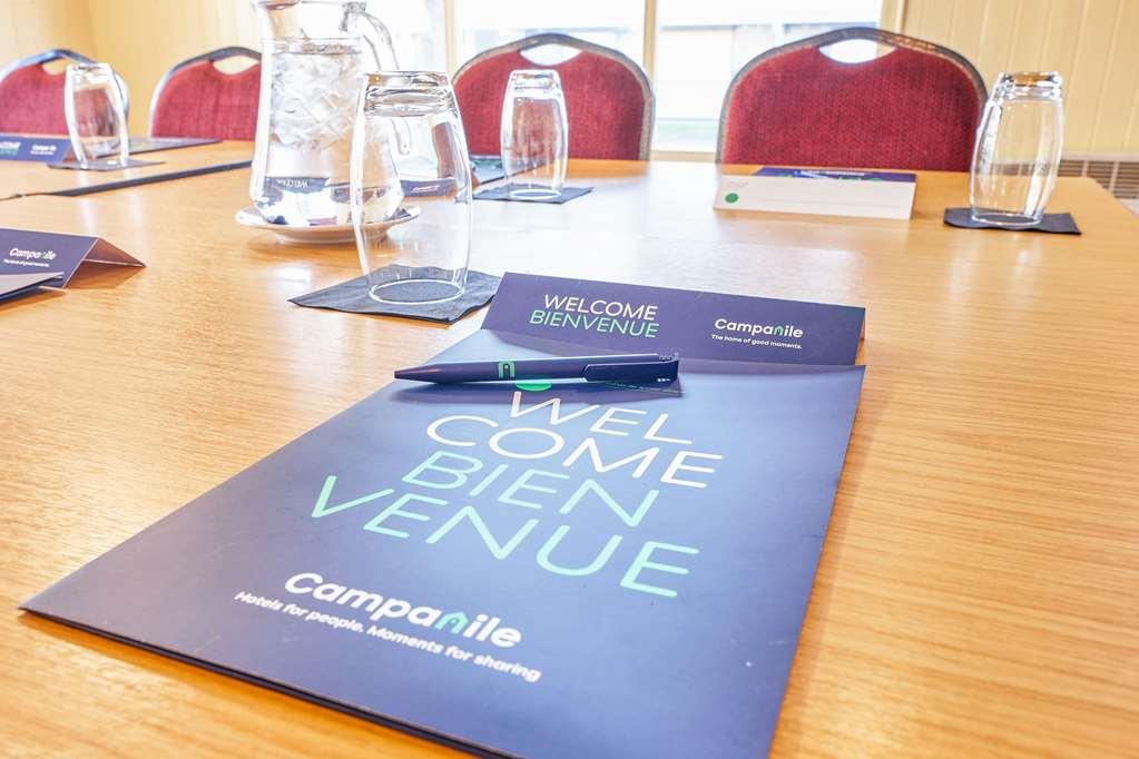 Campanile Hotel Wakefield Faciliteiten foto