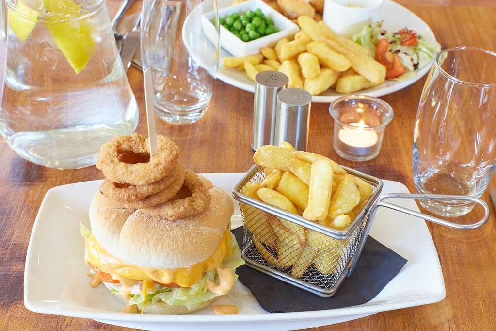 Campanile Hotel Wakefield Restaurant foto