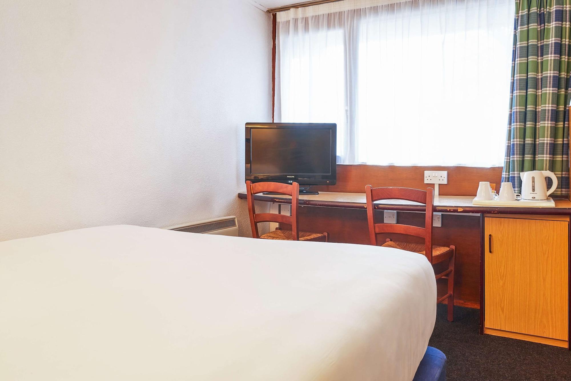 Campanile Hotel Wakefield Buitenkant foto