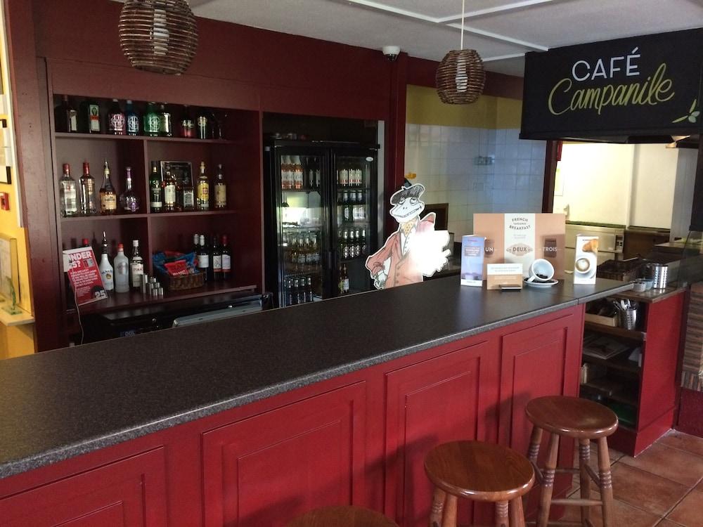 Campanile Hotel Wakefield Buitenkant foto