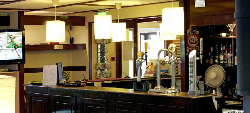 Campanile Hotel Wakefield Buitenkant foto