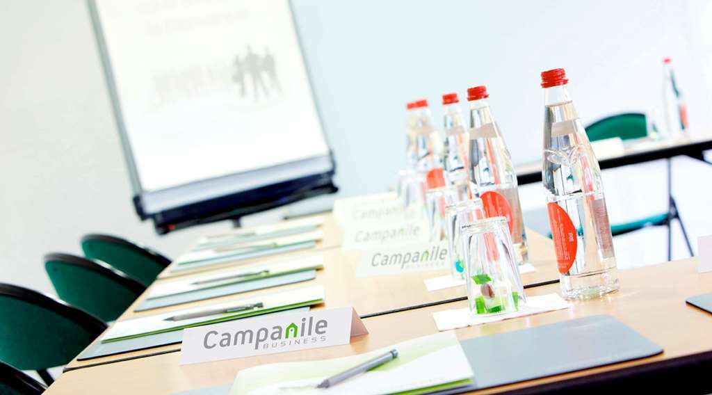 Campanile Hotel Wakefield Faciliteiten foto
